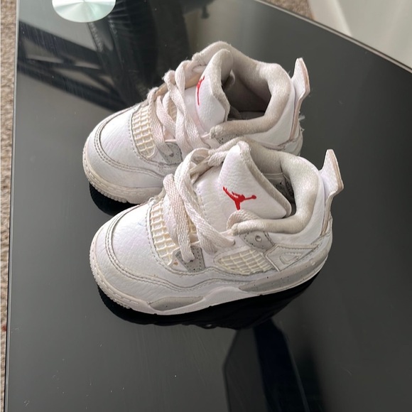 Jordan 4 cool grey - Picture 2 of 4